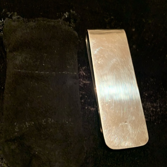 Chrome Hearts Money Clip with diamond on dagger - Picture 5 of 5